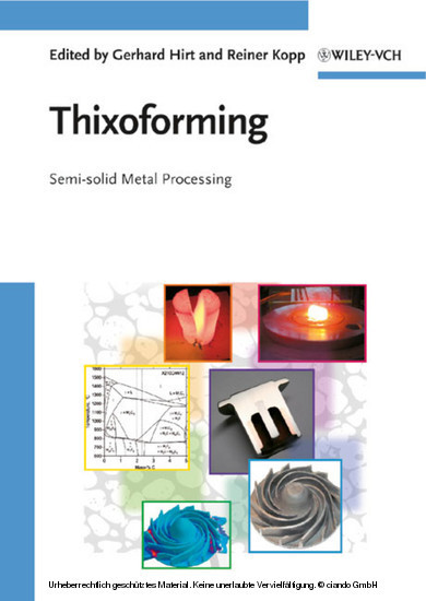 Thixoforming
