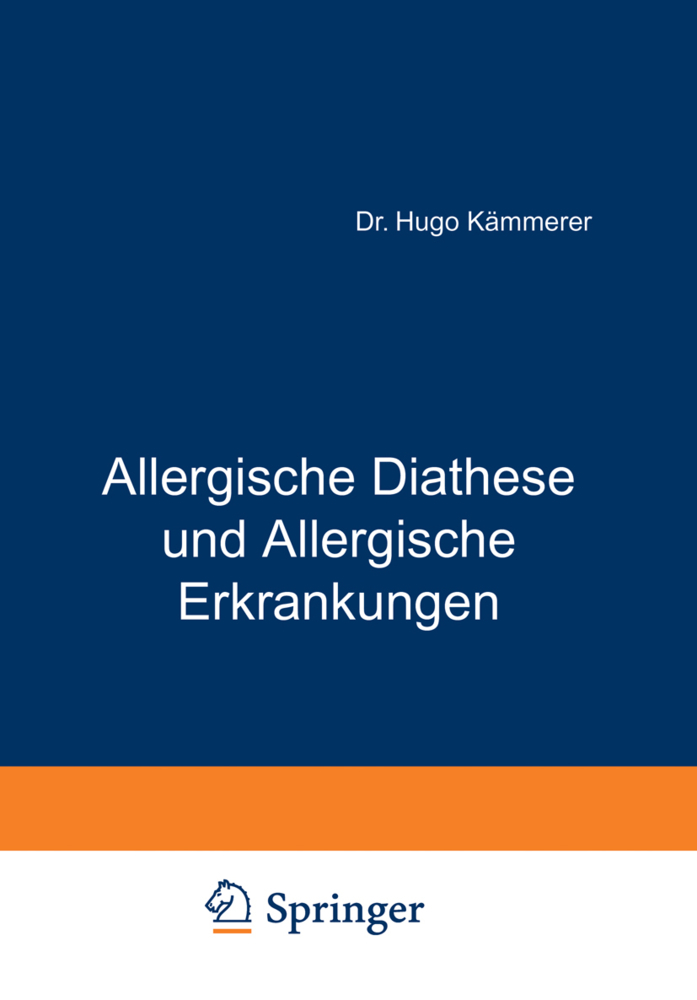 Allergische Diathese und Allergische Erkrankungen