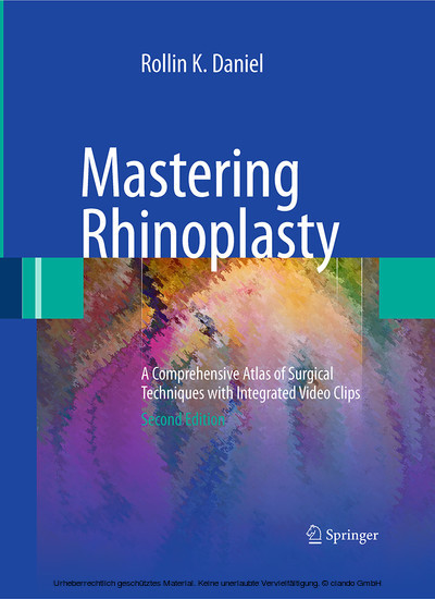 Mastering Rhinoplasty