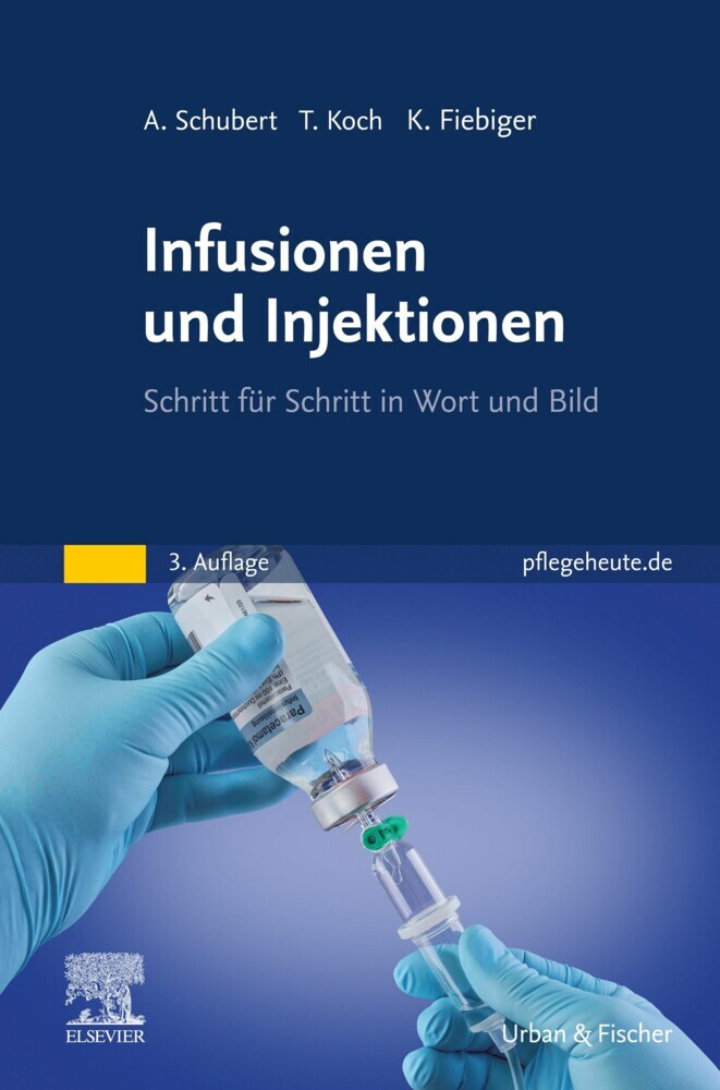 Infusionen und Injektionen