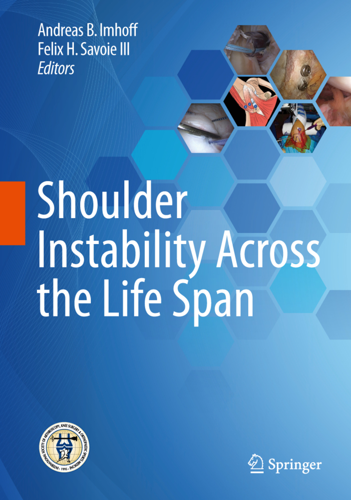 Shoulder Instability Across the Life Span