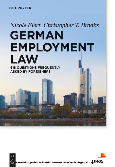 German Employment Law