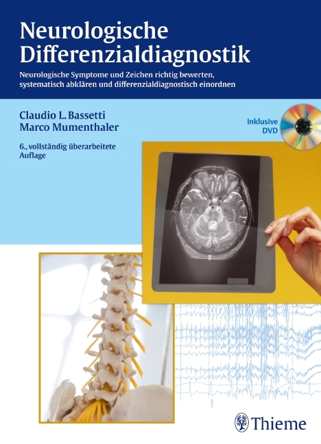 Neurologische Differenzialdiagnostik, m. DVD