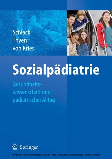 Sozialpädiatrie