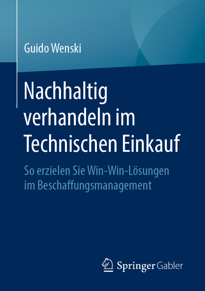 Nachhaltig verhandeln im Technischen Einkauf