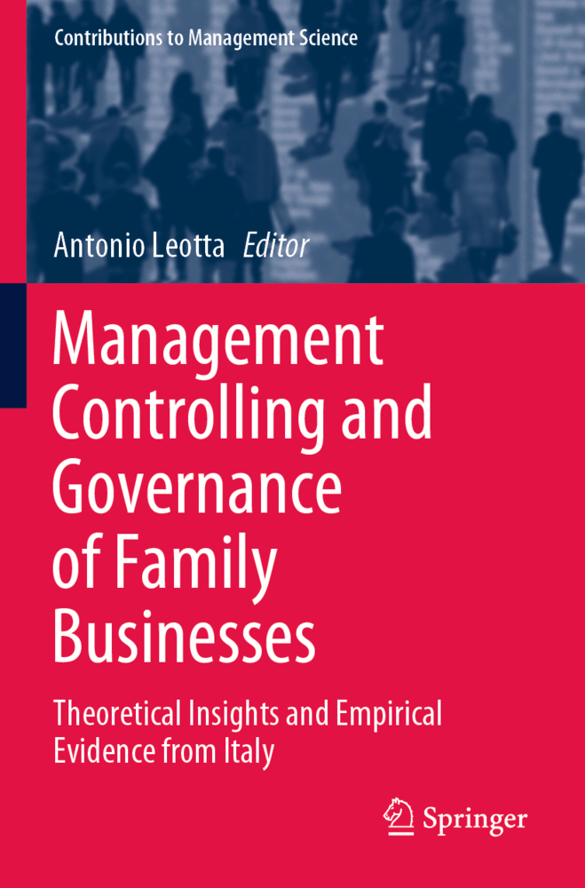 Management Controlling and Governance of Family Businesses