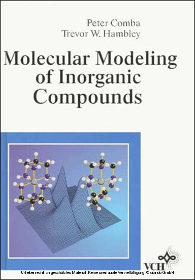 Molecular Modeling of Inorganic Compounds