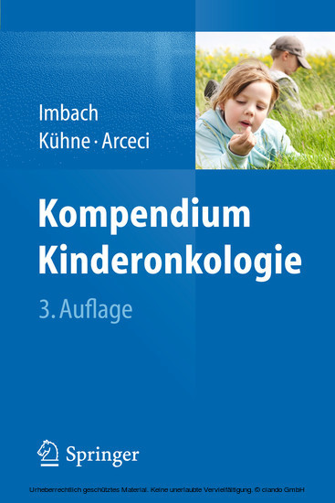 Kompendium Kinderonkologie