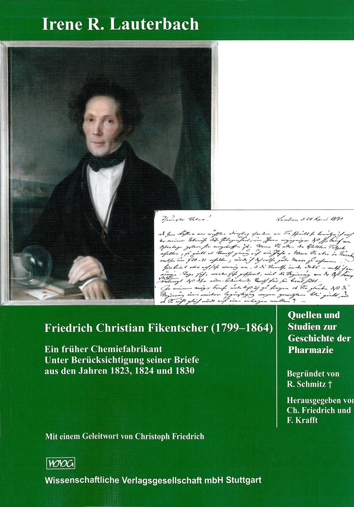 Friedrich Christian Fikentscher (1799–1864)