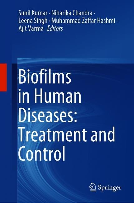 Biofilms in Human Diseases: Treatment and Control