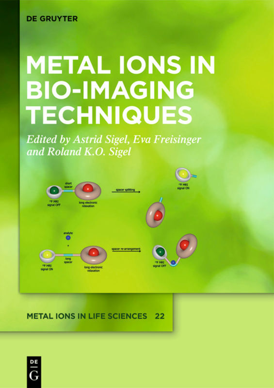 Metal Ions in Bio-Imaging Techniques