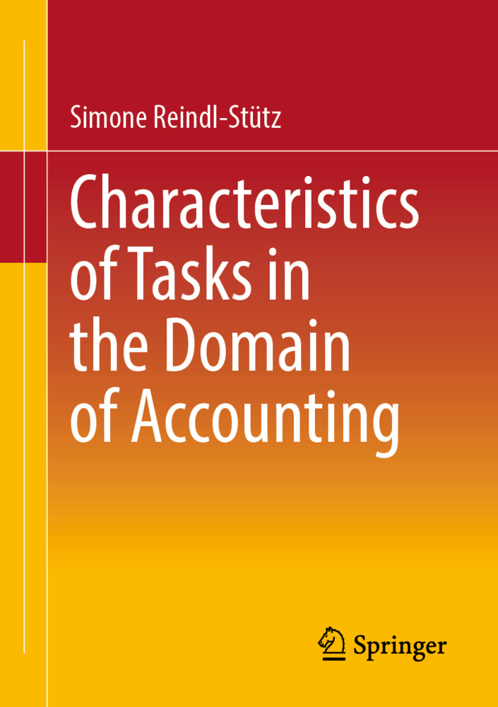 Characteristics of Tasks in the Domain of Accounting
