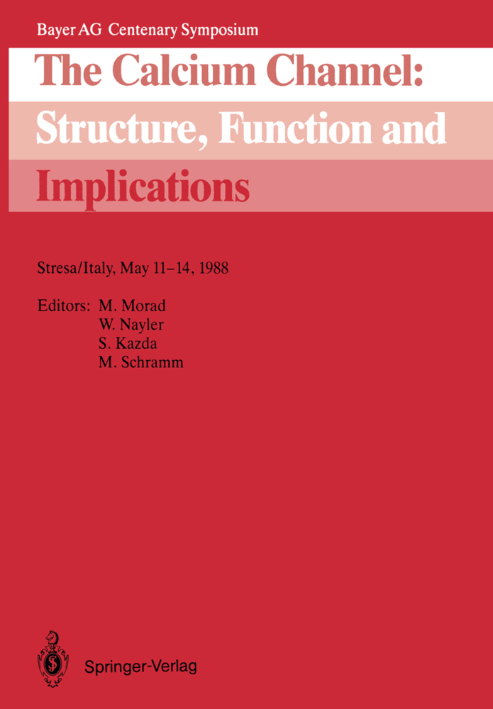 The Calcium Channel: Structure, Function and Implications