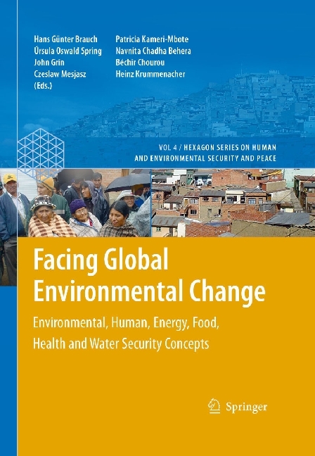 Facing Global Environmental Change