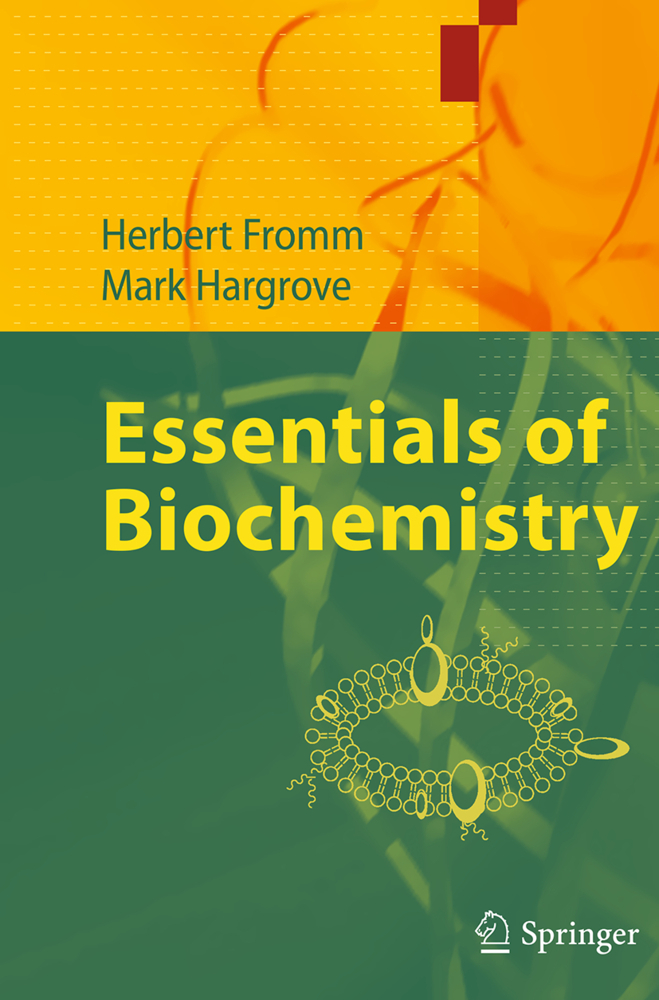 Essentials of Biochemistry