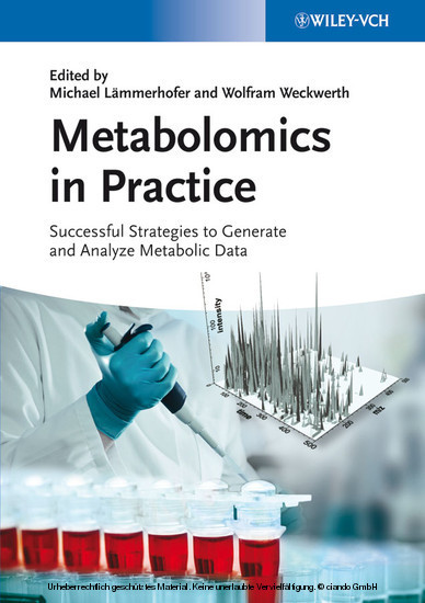 Metabolomics in Practice