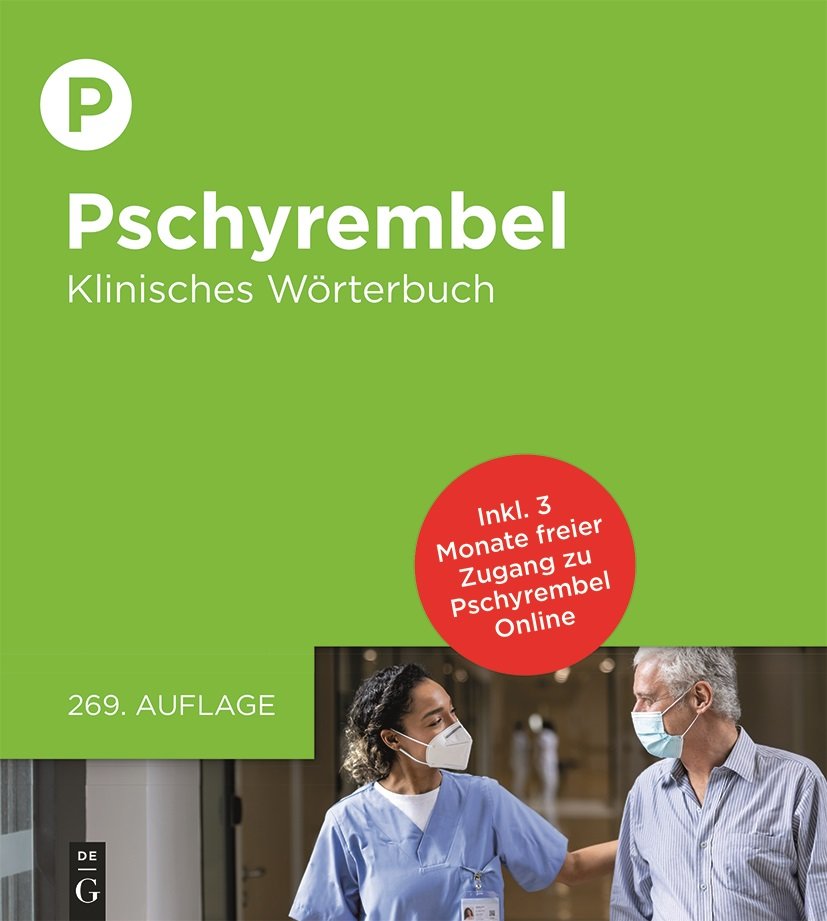 Pschyrembel Klinisches Wörterbuch