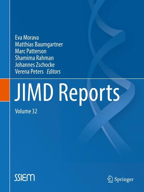 JIMD Reports, Volume 32