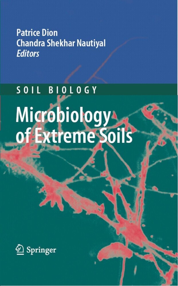 Microbiology of Extreme Soils