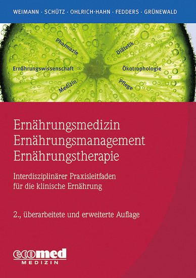 Ernährungsmedizin - Ernährungsmanagement - Ernährungstherapie