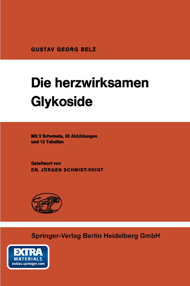 Die herzwirksamen Glykoside