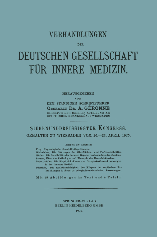 Siebenunddreissigster Kongress