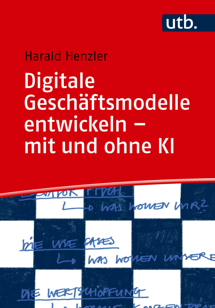 Digitale Geschäftsmodelle entwickeln - mit und ohne KI