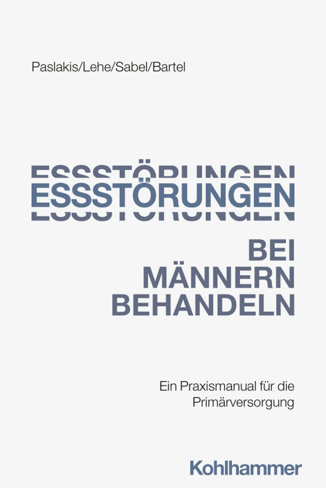 Essstörungen bei Männern behandeln