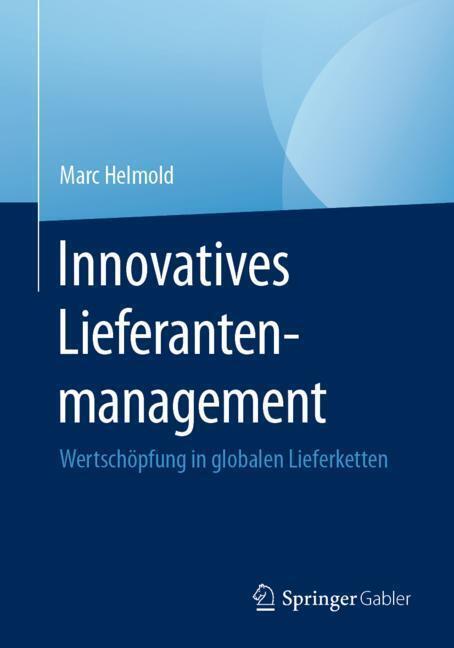 Innovatives Lieferantenmanagement