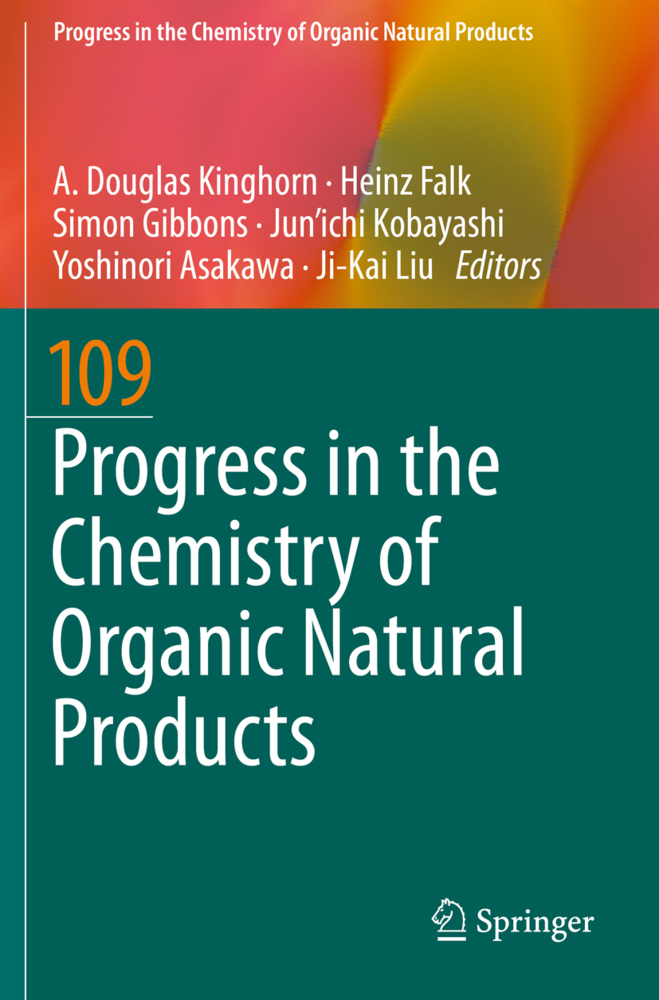 Progress in the Chemistry of Organic Natural Products 109