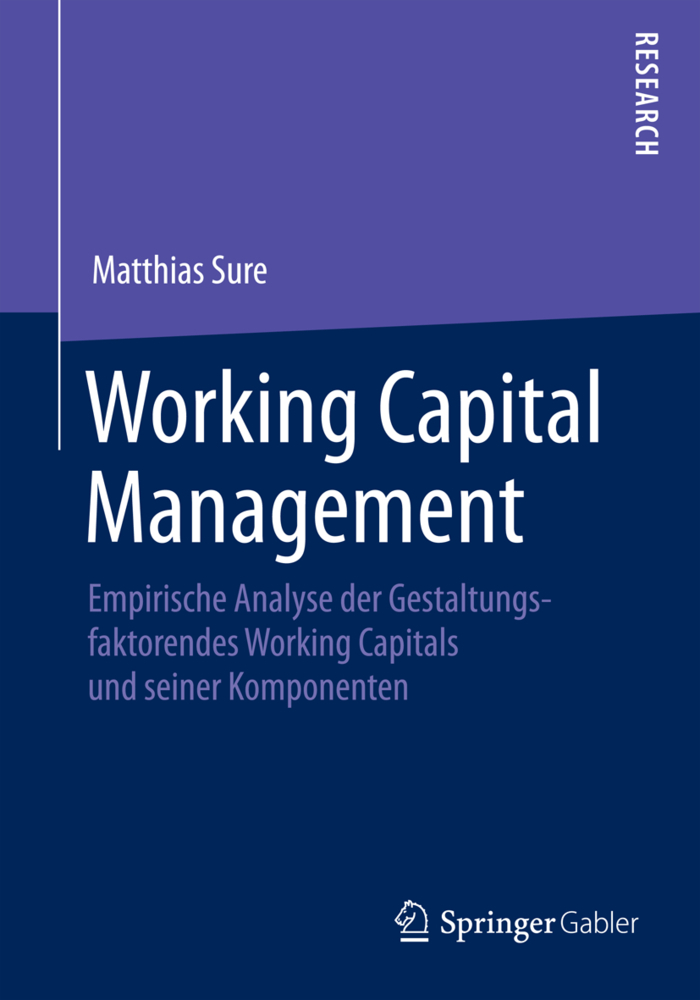 Working Capital Management