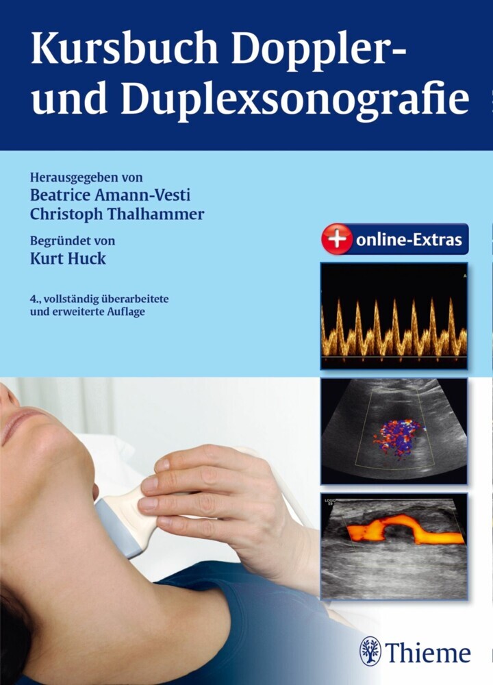 Kursbuch Doppler- und Duplexsonografie