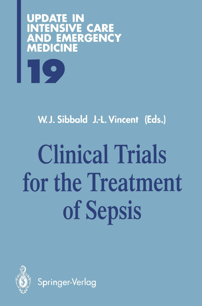 Clinical Trials for the Treatment of Sepsis