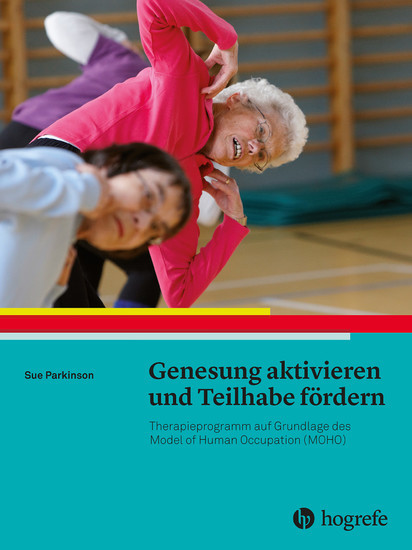 Genesung aktivieren und Teilhabe fördern