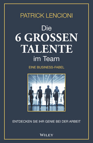 Die 6 großen Talente im Team