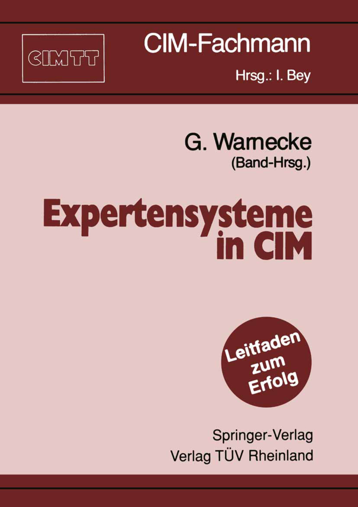 Expertensysteme in CIM