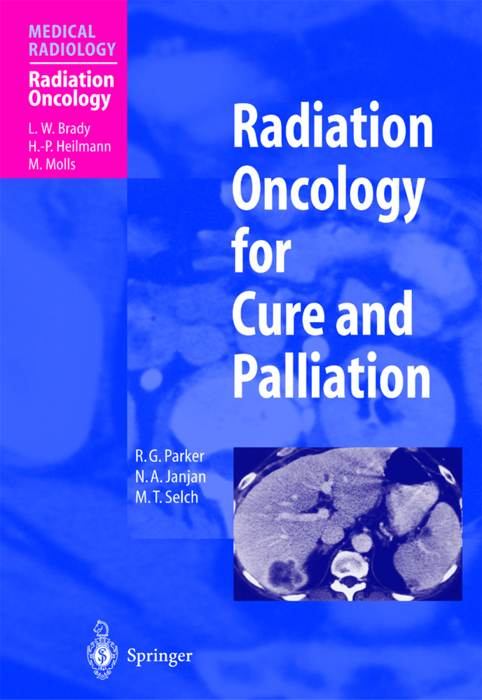 Radiation Oncology for Cure and Palliation