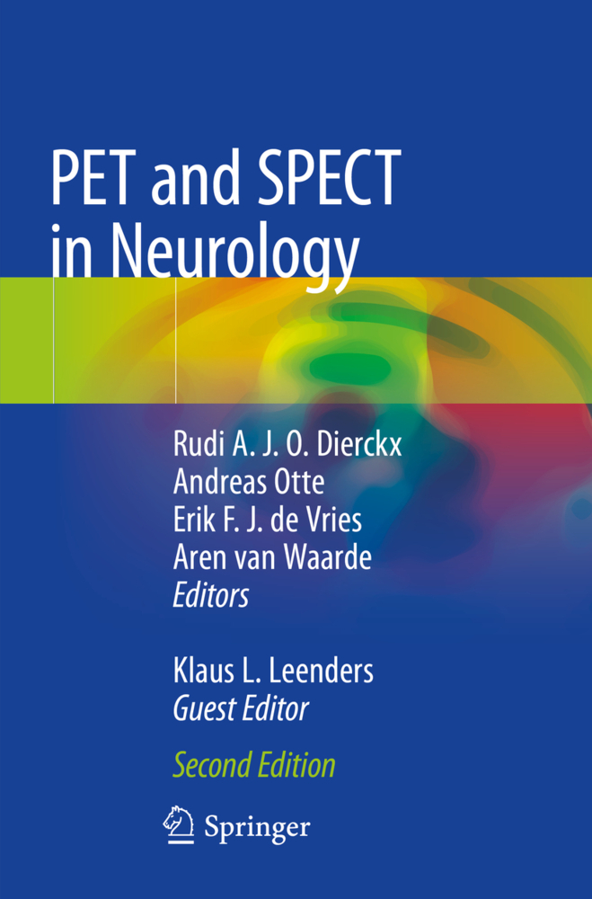 PET and SPECT in Neurology, 2 Teile