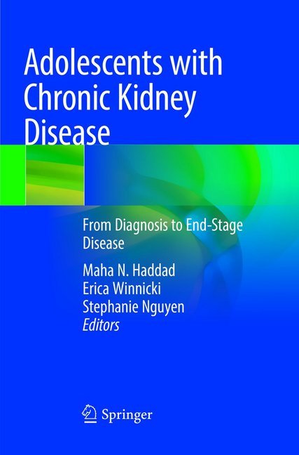 Adolescents with Chronic Kidney Disease