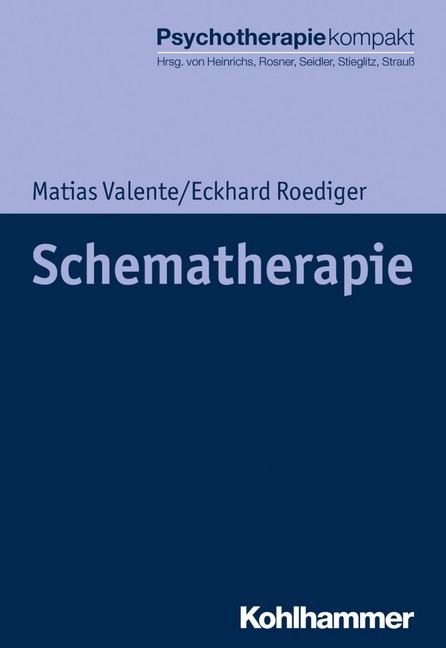 Schematherapie