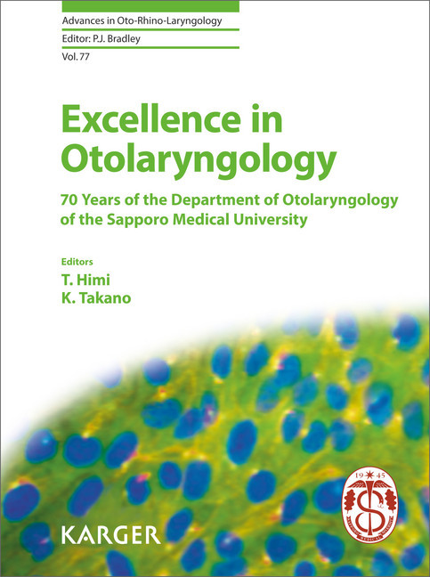 Excellence in Otolaryngology