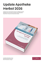 Cover Update Apotheke