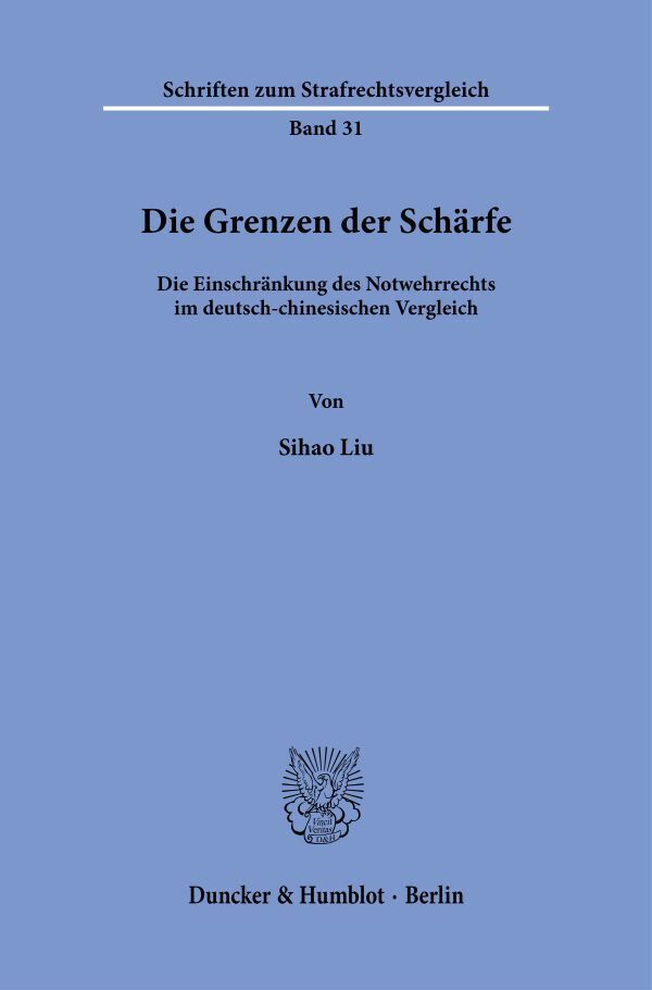 Die Grenzen der Schärfe