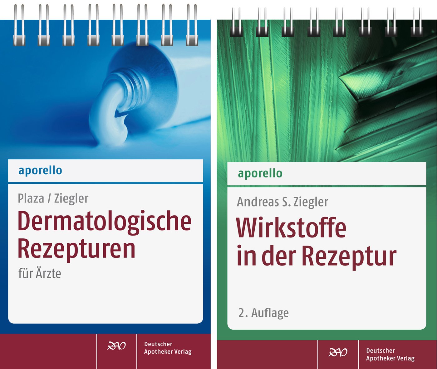 aporello Dermatologische Rezepturen für Ärzte
aporello Wirkstoffe in der Rezeptur