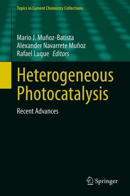 Heterogeneous Photocatalysis