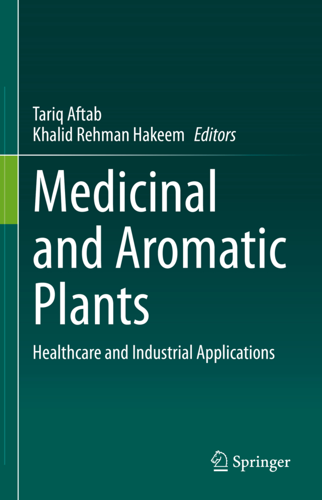 Medicinal and Aromatic Plants