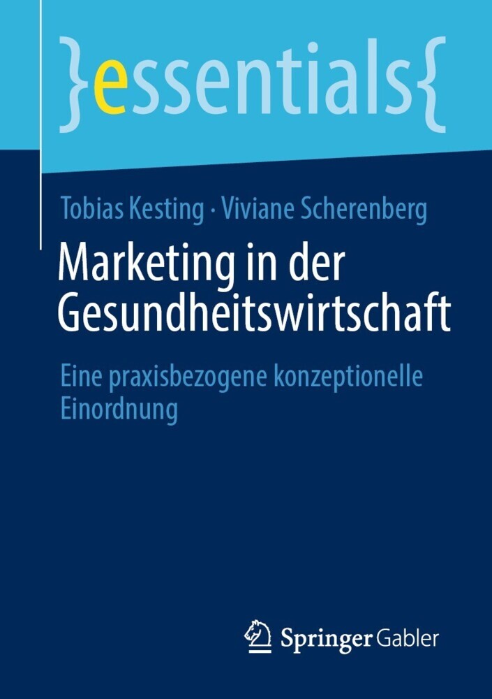 Marketing in der Gesundheitswirtschaft