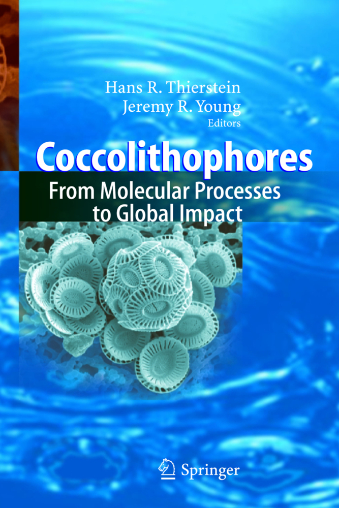 Coccolithophores