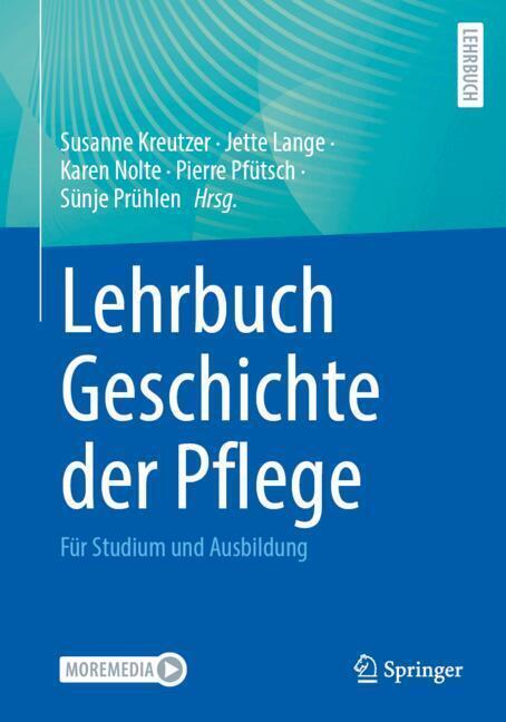 Lehrbuch Geschichte der Pflege