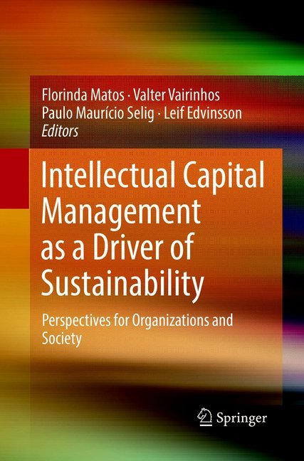 Intellectual Capital Management as a Driver of Sustainability
